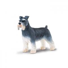 Figurina - Caine Schnauzer