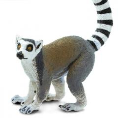 Figurina - Lemur cu coada inelata