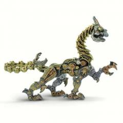 Figurina - Dragonul Steampunk