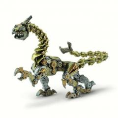 Figurina - Dragonul Steampunk