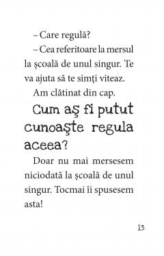 Regulile sunt reguli