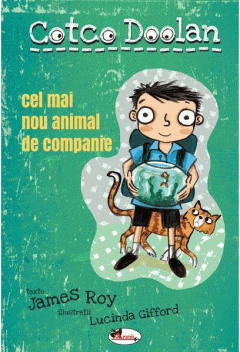 Cel mai nou animal de companie