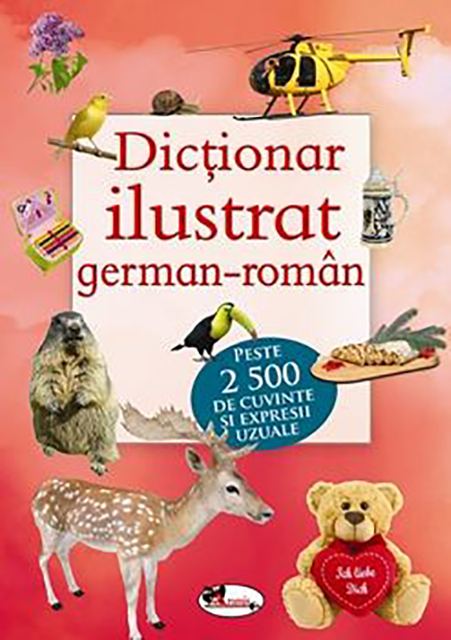 Dictionar Ilustrat German roman Corina Gadiuta Dictionar Ilustrat German roman Corina Gadiuta