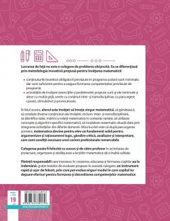 Matematica - Caiet de vacanta, Clasa a V-a