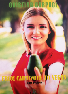From carnivore to vegan