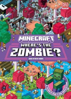Minecraft Where's the Zombie: Search and Find