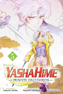 YashaHime - Volume 5