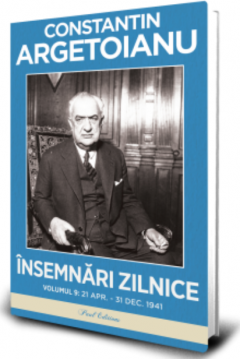 Insemnari zilnice. Volumul IX