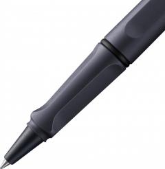 Roller - Safari - Steel (Black)