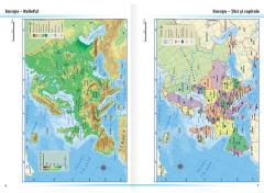 Atlas geografic scolar