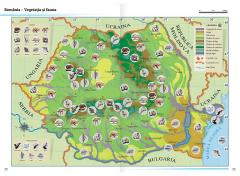 Atlas geografic scolar