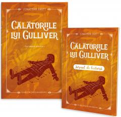 Calatoriile lui Gulliver + jurnal de lectura