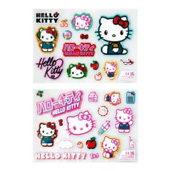 Set 32 stickers - Hello Kitty - Puffy Gadgets