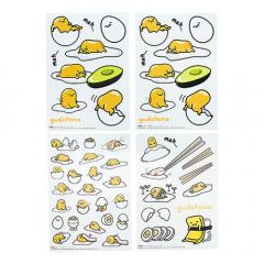 Set 37 stickers - Gudetama