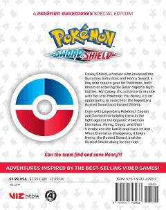 Pokemon: Sword & Shield - Volume 10