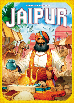 Joc de societate - Jaipur (RO)
