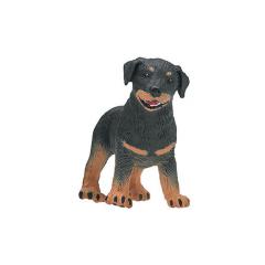 Figurina - Pui Rottweiler