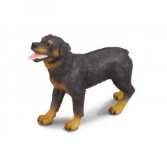 Figurina - Pui Rottweiler