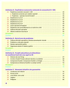 Matematica. Caietul elevului. Clasa a III-a