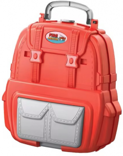Set de asamblat tip rucsac - Pompieri