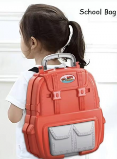 Set de asamblat tip rucsac - Pompieri