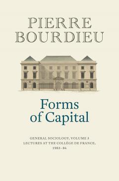 Coperta cărții Forms of Capital