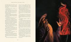 Harry Potter and the Goblet of Fire - Illustrated Edition