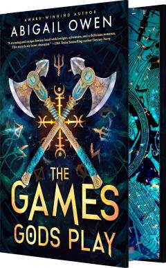 The Games Gods Play - Deluxe Limited Edition