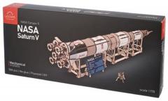 Puzzle 3D 500 piese - Nasa Saturn V