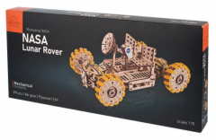 Puzzle 3D 319 piese - NASA Lunar Rover