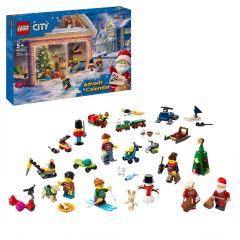 LEGO City - Calendar de advent - 60436