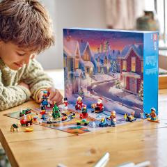LEGO City - Calendar de advent - 60436