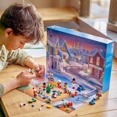 LEGO City - Calendar de advent - 60436