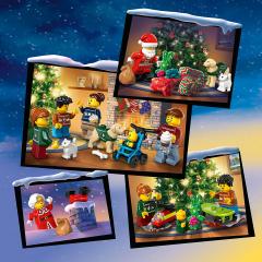 LEGO City - Calendar de advent - 60436