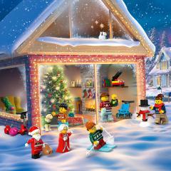 LEGO City - Calendar de advent - 60436