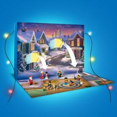LEGO City - Calendar de advent - 60436