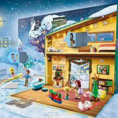 LEGO Friends - Calendar de advent 42637