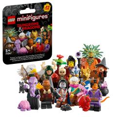 Minifigurina LEGO: Dungeons &amp; Dragons 71047