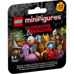 Minifigurina LEGO: Dungeons & Dragons 71047