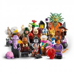 Minifigurina LEGO: Dungeons & Dragons 71047