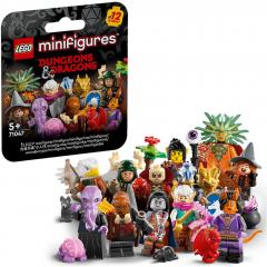 Minifigurina LEGO: Dungeons & Dragons 71047