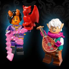 Minifigurina LEGO: Dungeons & Dragons 71047