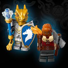 Minifigurina LEGO: Dungeons & Dragons 71047