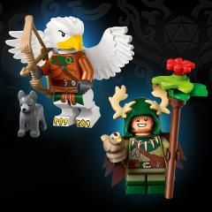 Minifigurina LEGO: Dungeons & Dragons 71047