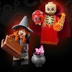 Minifigurina LEGO: Dungeons & Dragons 71047