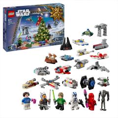 LEGO Star Wars - Calendar de advent 75395
