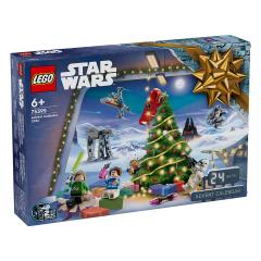 LEGO Star Wars - Calendar de advent 75395