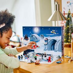 LEGO Star Wars - Calendar de advent 75395