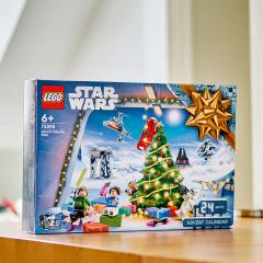LEGO Star Wars - Calendar de advent 75395