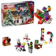 LEGO Marvel Super Heroes - Calendar de advent 76293